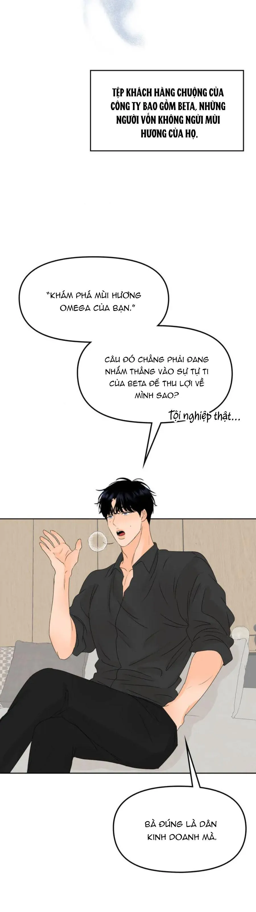 Cảnh Giác Mùi Hương Chapter 1 Trang 30