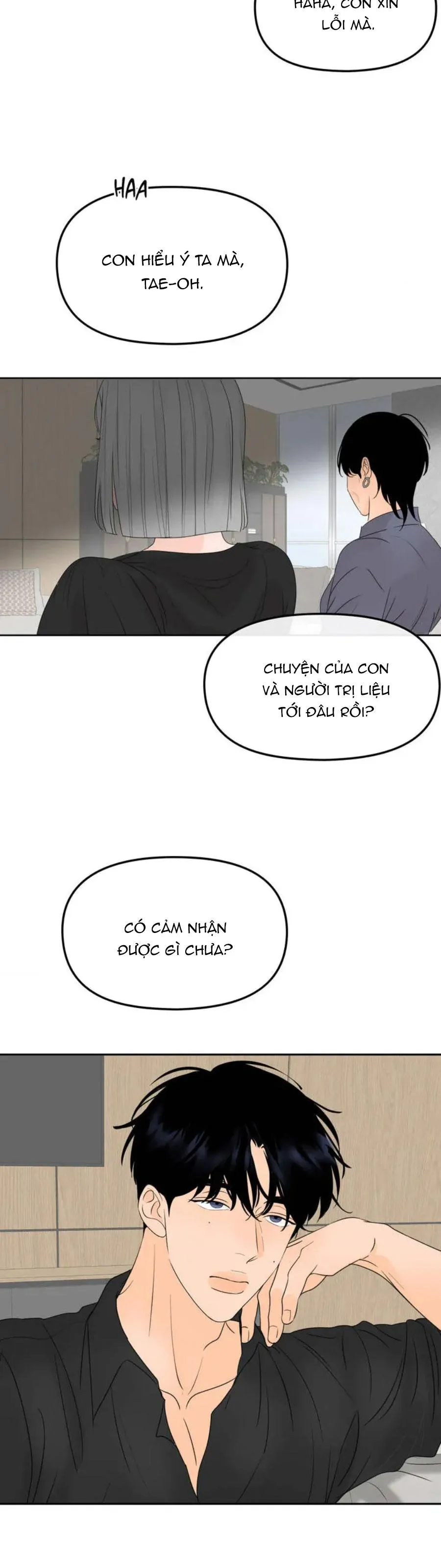 Cảnh Giác Mùi Hương Chapter 1 Trang 34