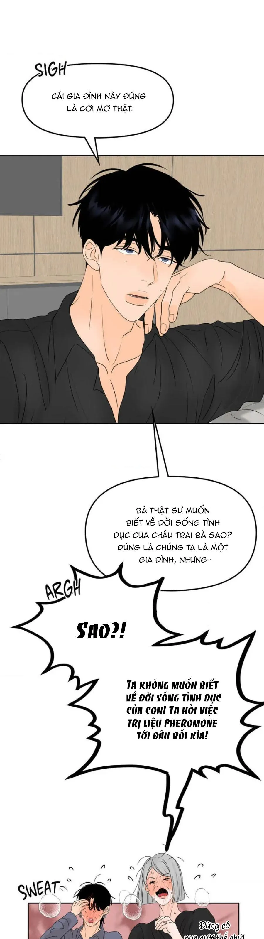 Cảnh Giác Mùi Hương Chapter 1 Trang 35