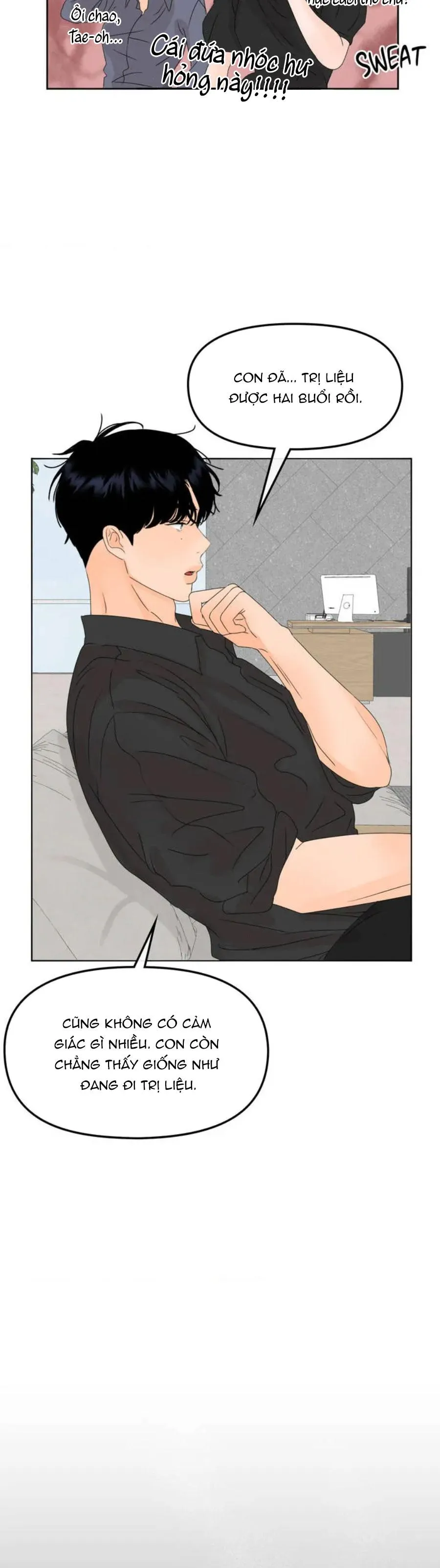 Cảnh Giác Mùi Hương Chapter 1 Trang 36