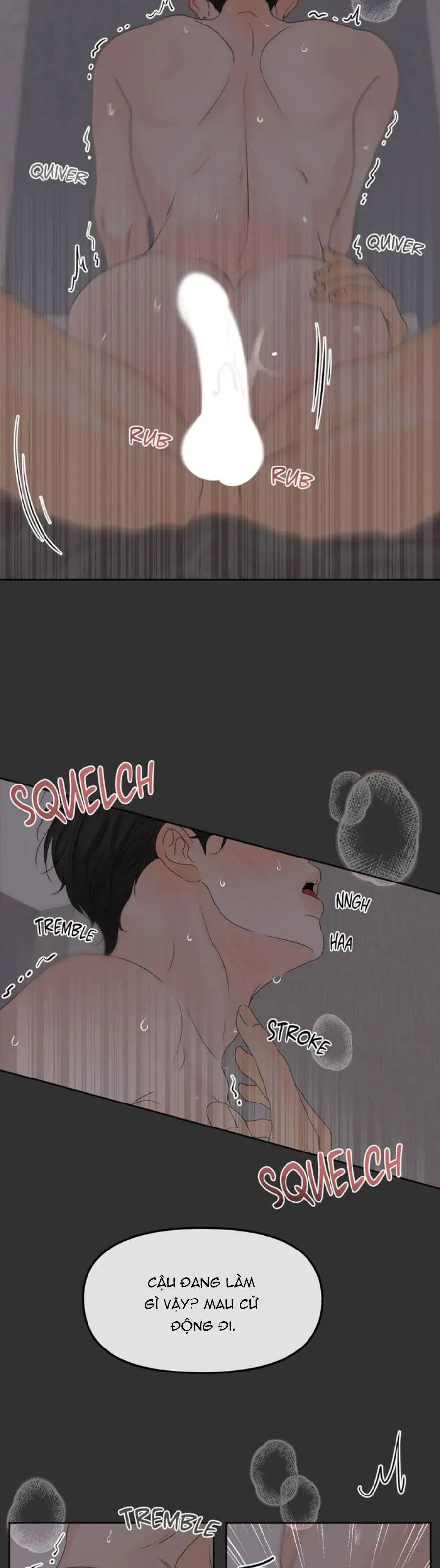 Cảnh Giác Mùi Hương Chapter 1 Trang 40