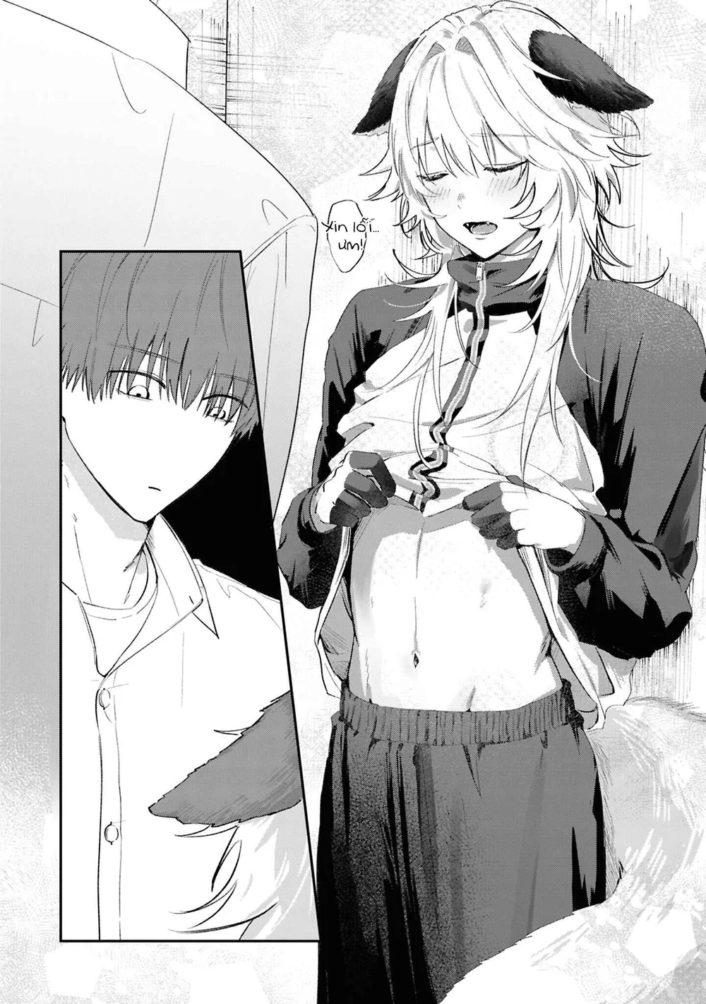 Cáo Nhỏ Uri Chapter 6 Trang 3