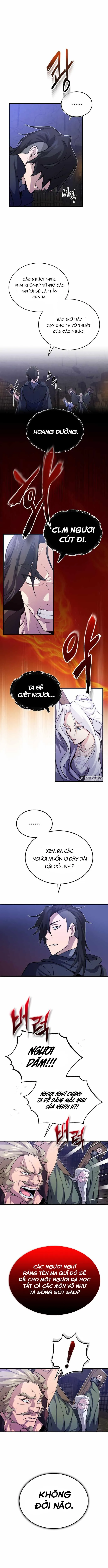 Cao Thủ Võ Thuật Chapter 1 Trang 4