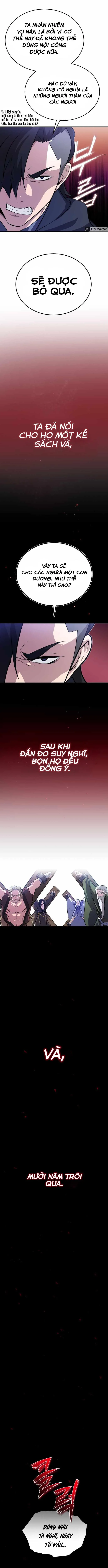 Cao Thủ Võ Thuật Chapter 1 Trang 5