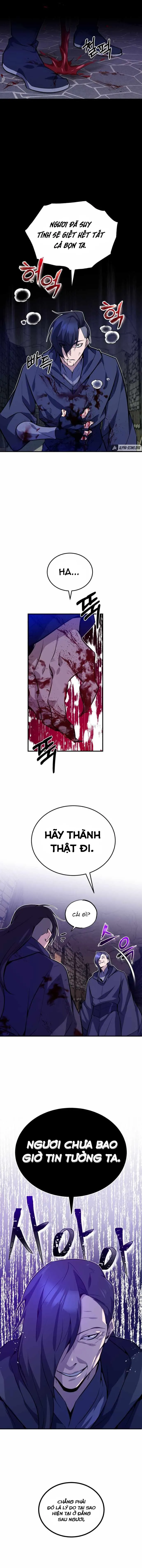 Cao Thủ Võ Thuật Chapter 1 Trang 6