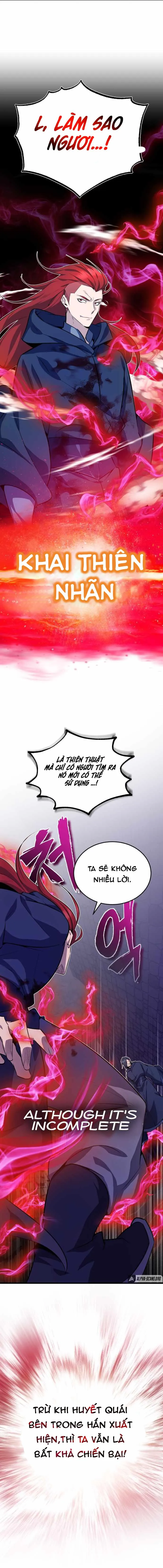 Cao Thủ Võ Thuật Chapter 1 Trang 9