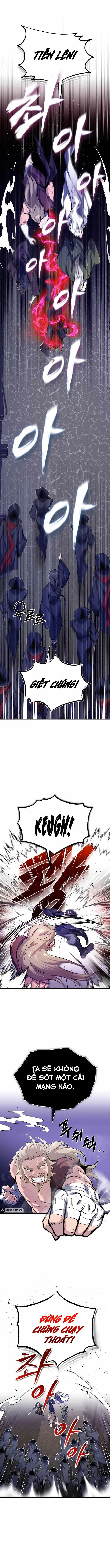 Cao Thủ Võ Thuật Chapter 1 Trang 10