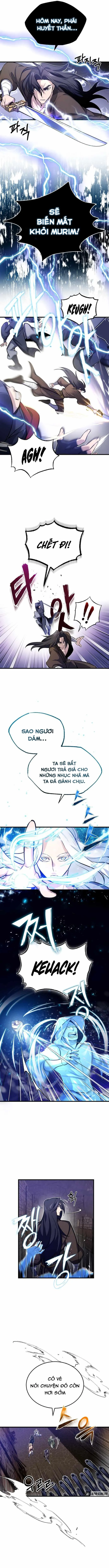 Cao Thủ Võ Thuật Chapter 1 Trang 11