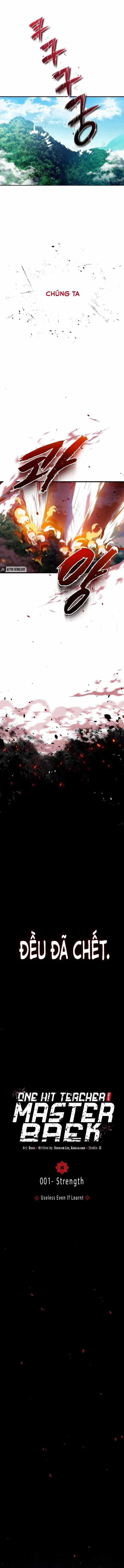 Cao Thủ Võ Thuật Chapter 1 Trang 14