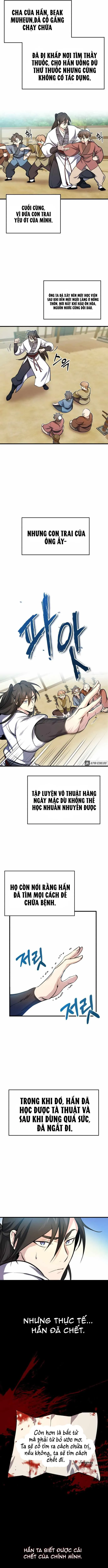 Cao Thủ Võ Thuật Chapter 1 Trang 17