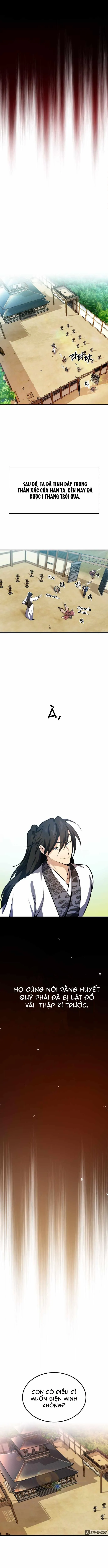 Cao Thủ Võ Thuật Chapter 1 Trang 18