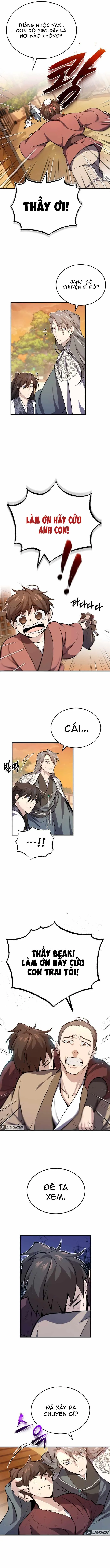 Cao Thủ Võ Thuật Chapter 1 Trang 20