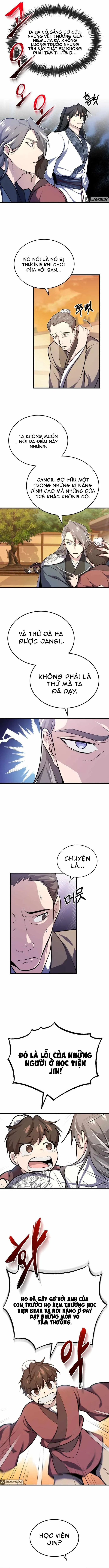 Cao Thủ Võ Thuật Chapter 1 Trang 22