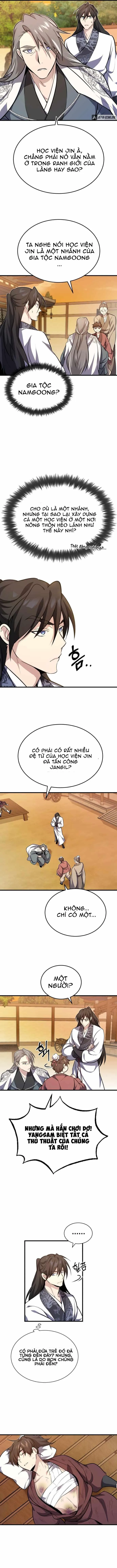 Cao Thủ Võ Thuật Chapter 1 Trang 23