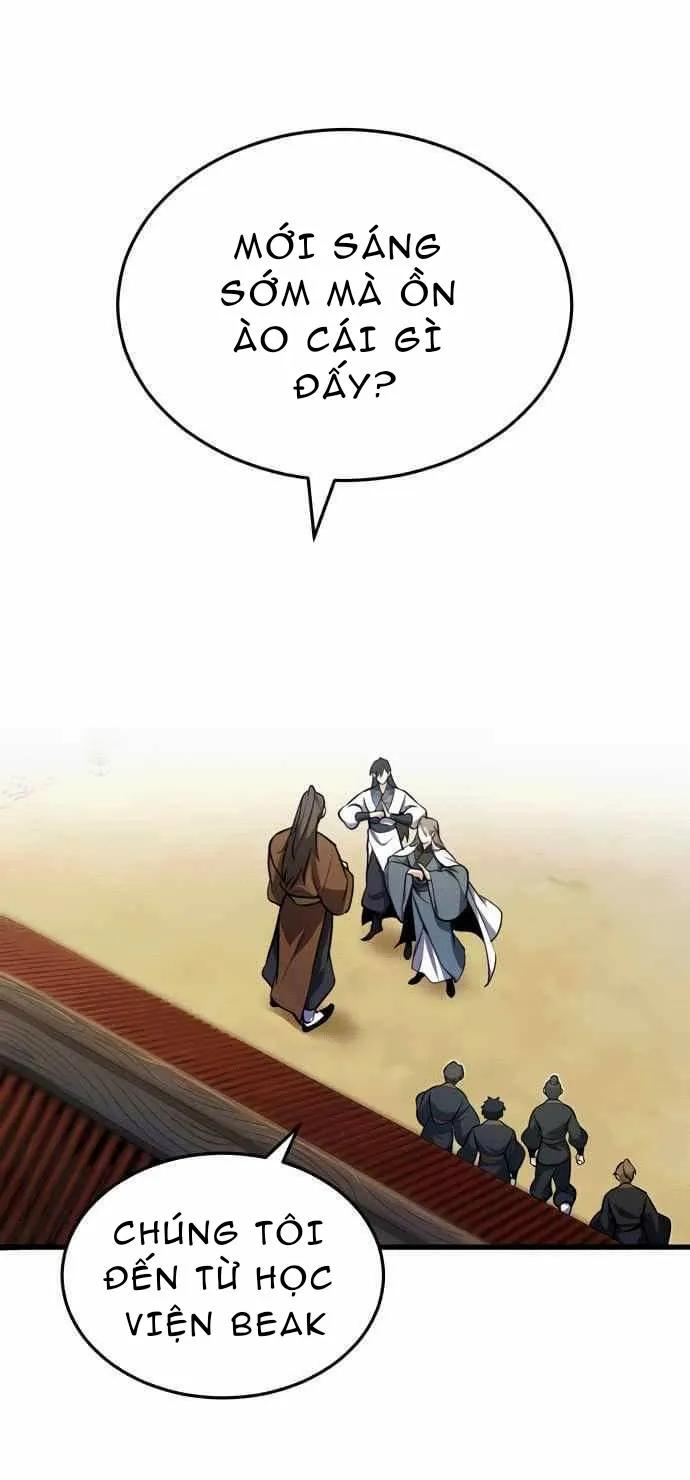 Cao Thủ Võ Thuật Chapter 2 Trang 5