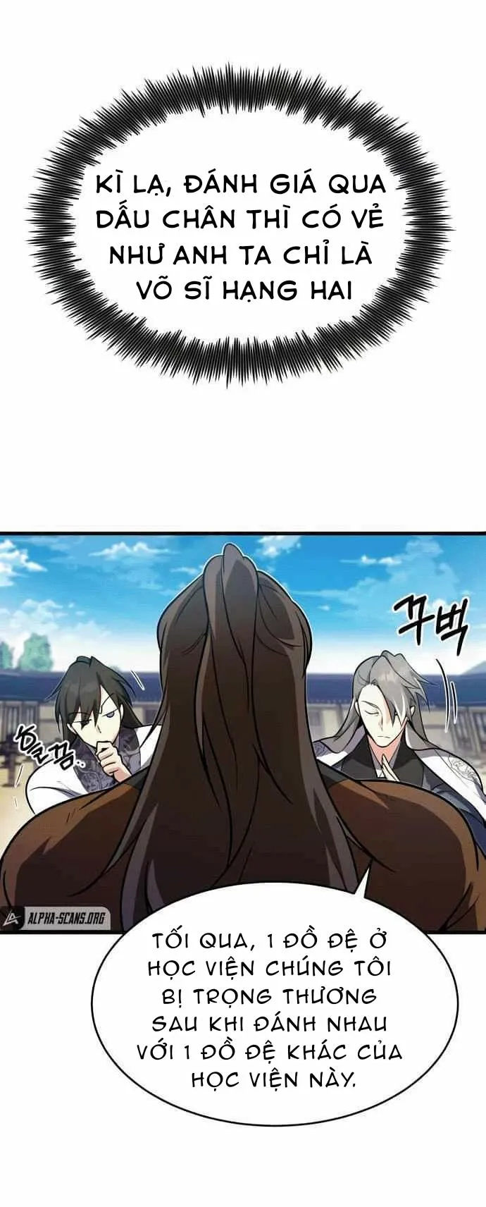 Cao Thủ Võ Thuật Chapter 2 Trang 7