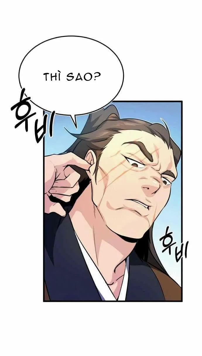 Cao Thủ Võ Thuật Chapter 2 Trang 8