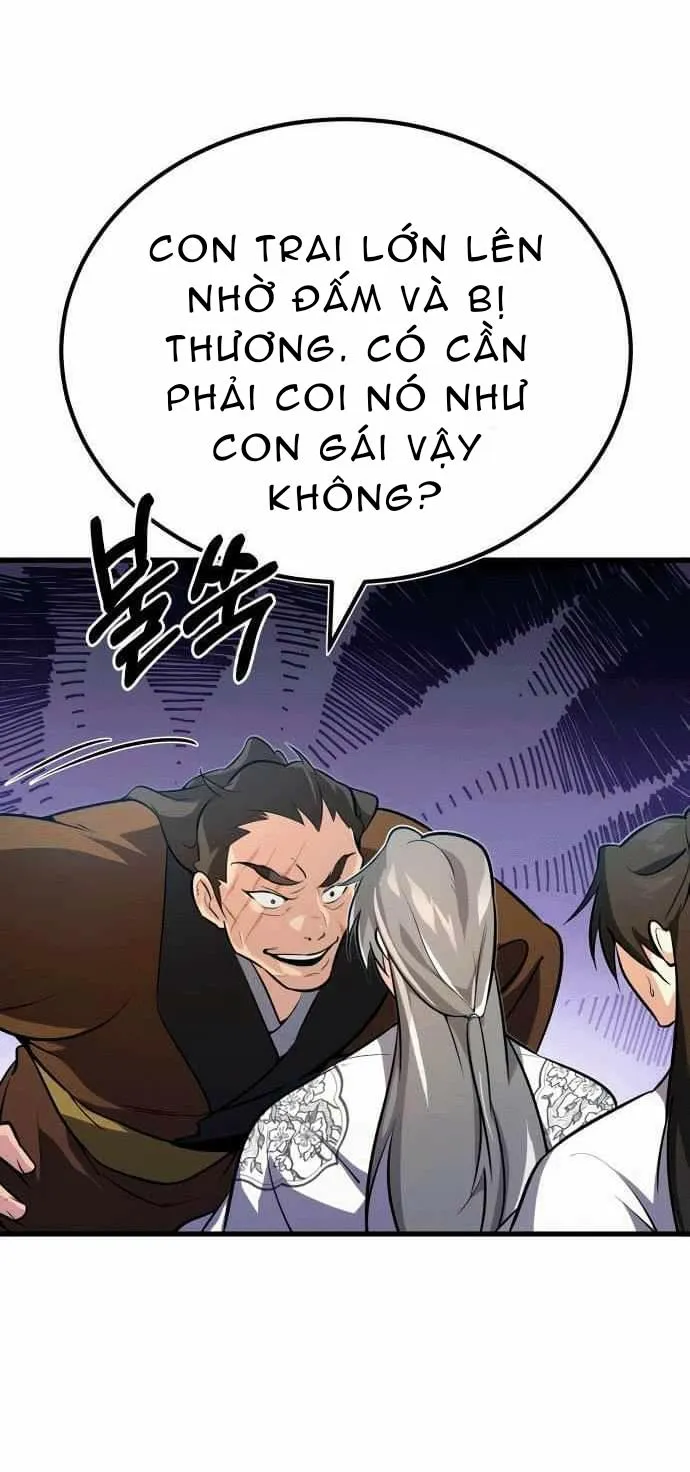 Cao Thủ Võ Thuật Chapter 2 Trang 12