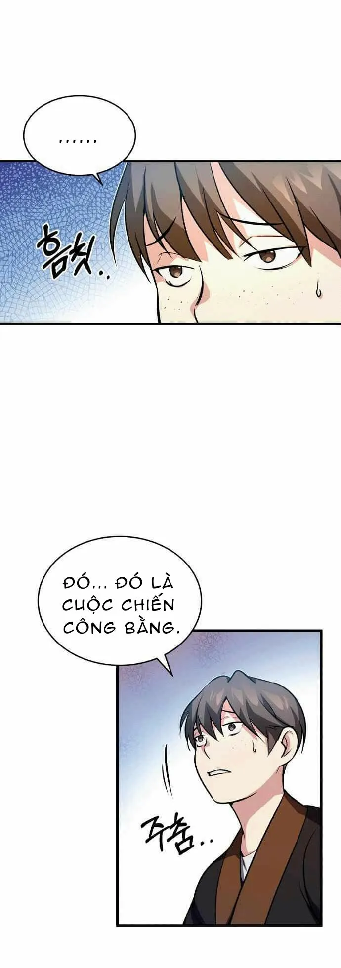 Cao Thủ Võ Thuật Chapter 2 Trang 18