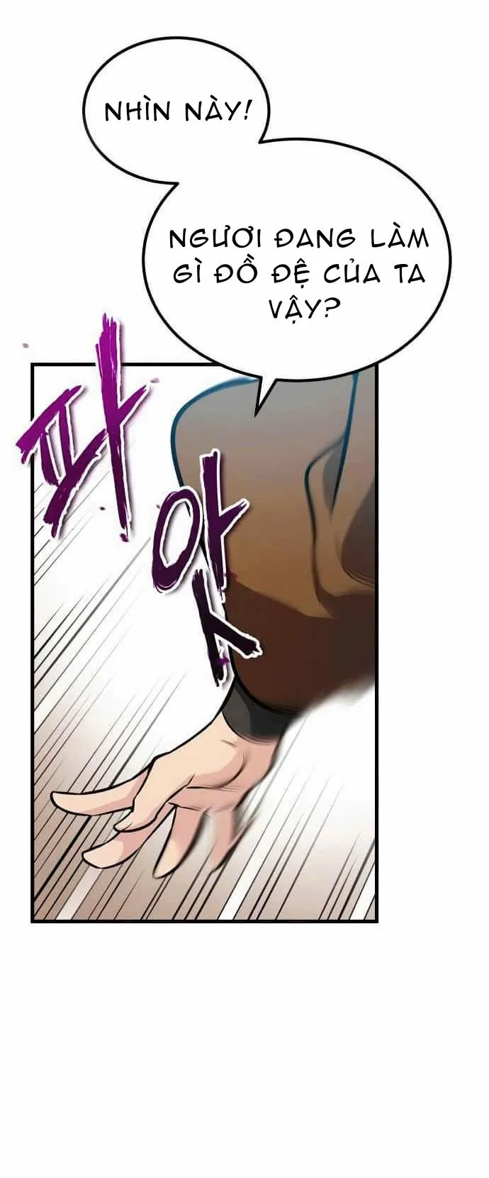 Cao Thủ Võ Thuật Chapter 2 Trang 20