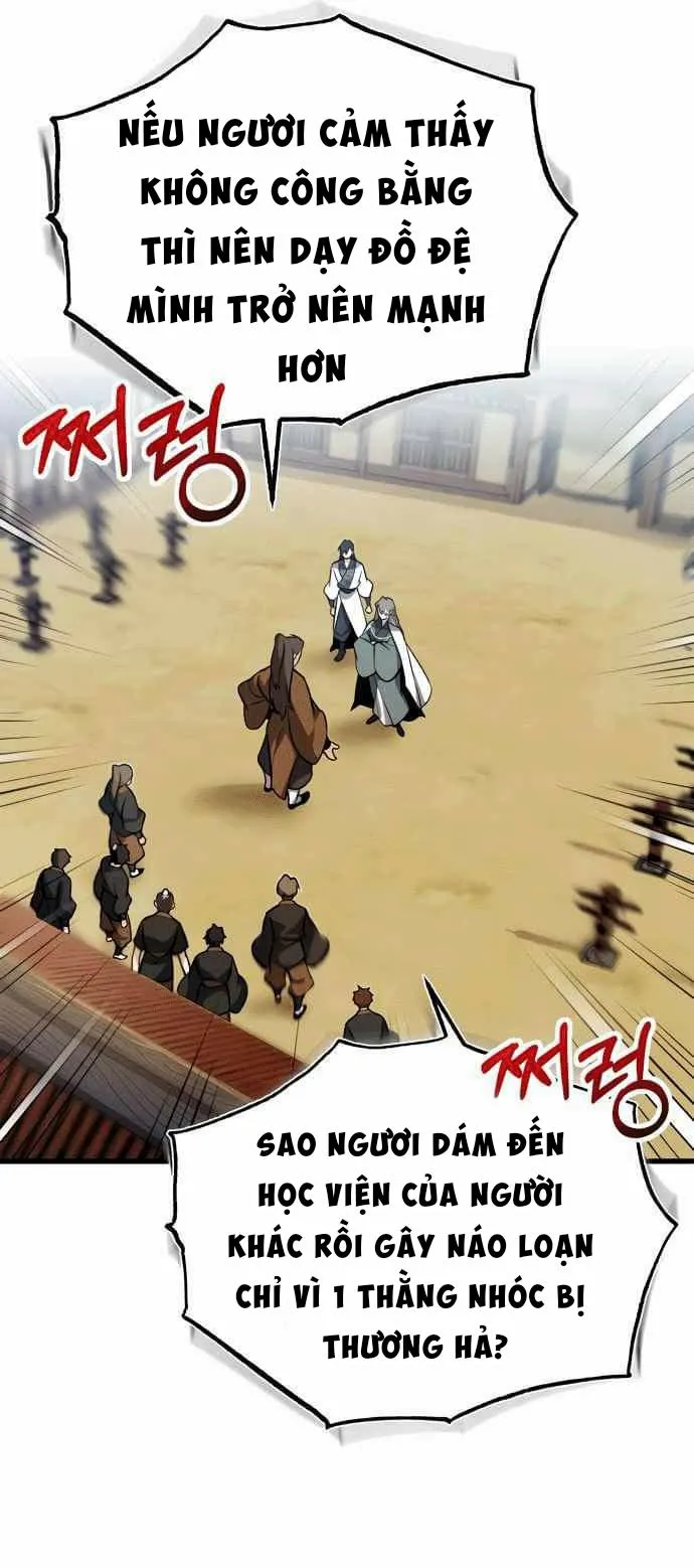 Cao Thủ Võ Thuật Chapter 2 Trang 21