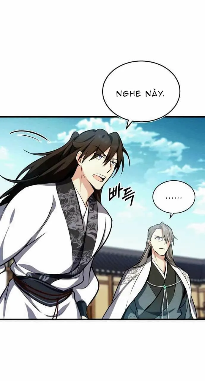 Cao Thủ Võ Thuật Chapter 2 Trang 22