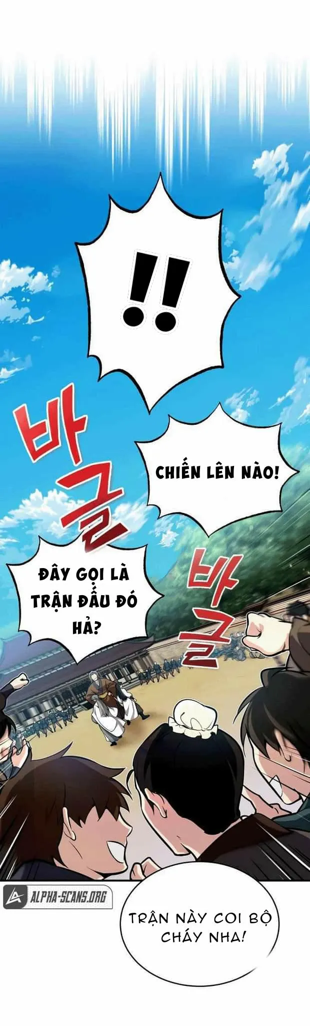 Cao Thủ Võ Thuật Chapter 2 Trang 26