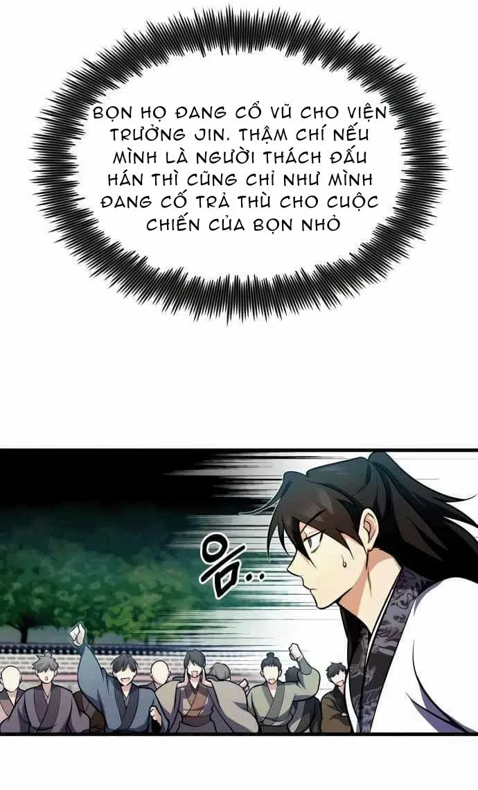 Cao Thủ Võ Thuật Chapter 2 Trang 29