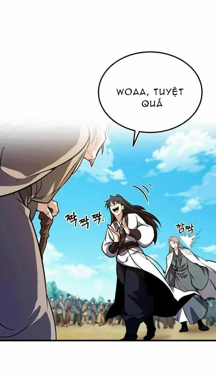 Cao Thủ Võ Thuật Chapter 2 Trang 36