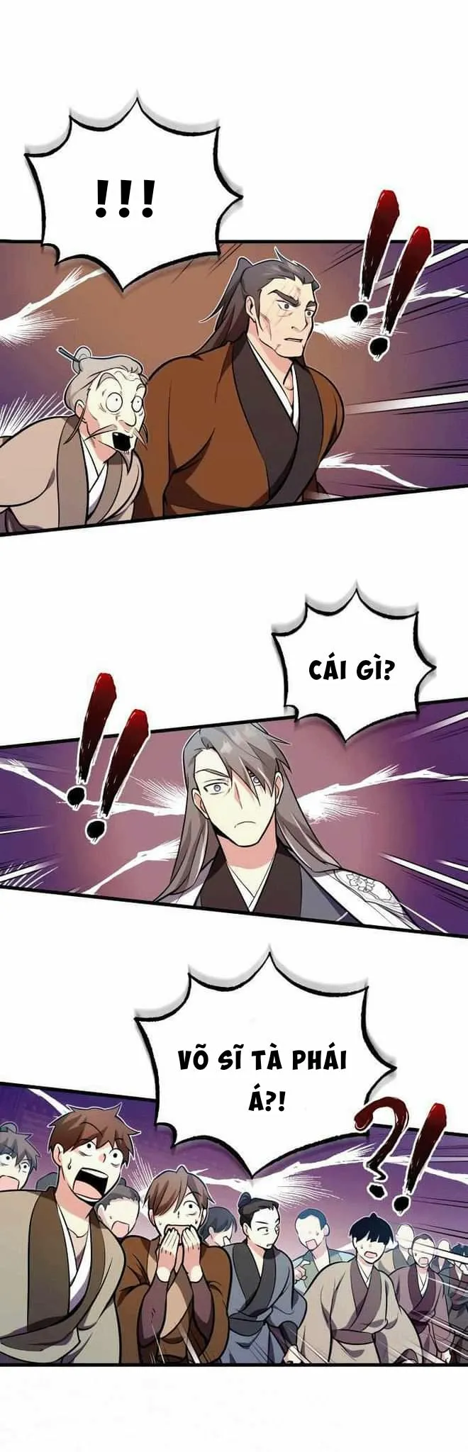 Cao Thủ Võ Thuật Chapter 2 Trang 44