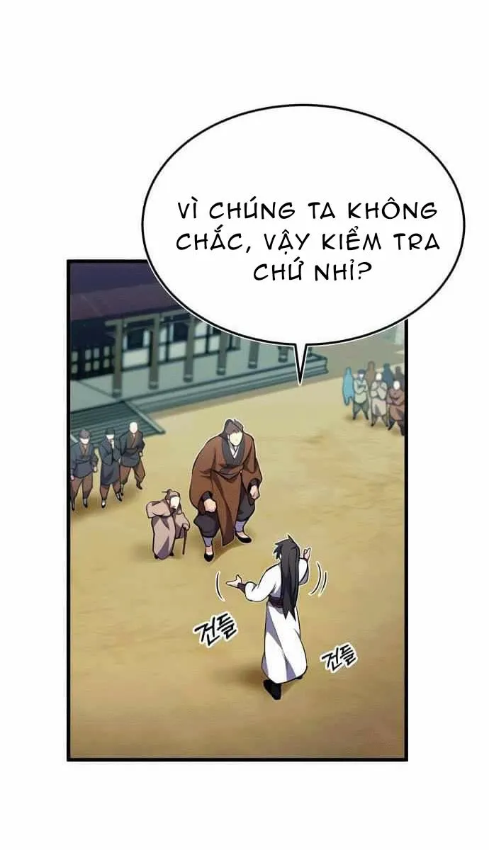 Cao Thủ Võ Thuật Chapter 2 Trang 53