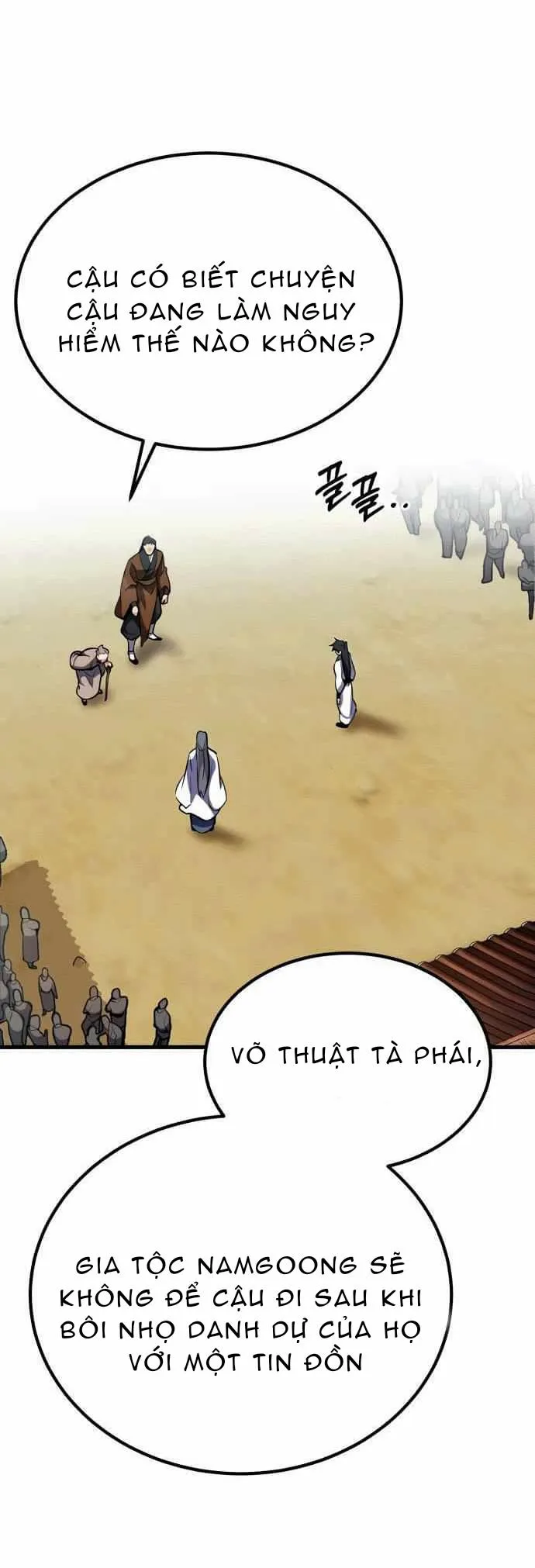 Cao Thủ Võ Thuật Chapter 2 Trang 64