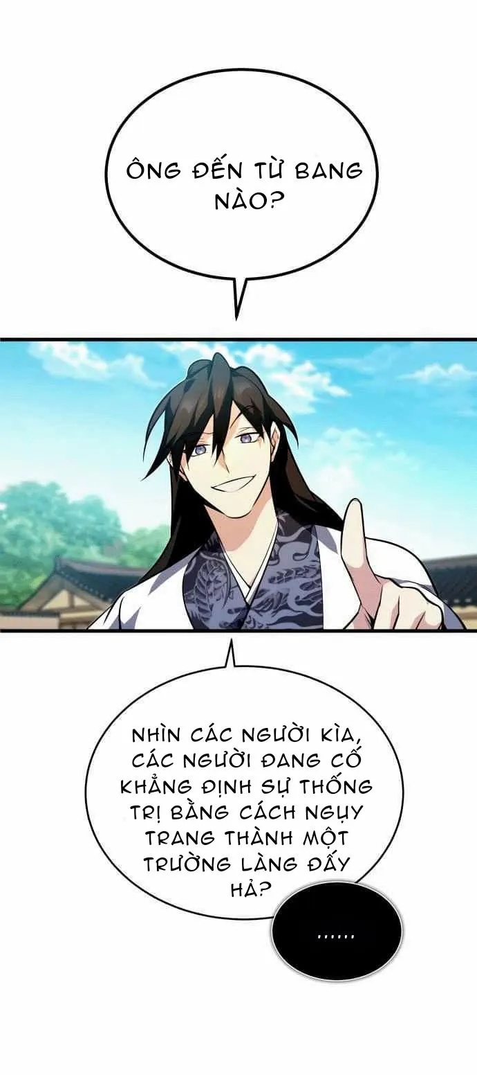 Cao Thủ Võ Thuật Chapter 2 Trang 73