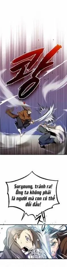 Cao Thủ Võ Thuật Chapter 3 Trang 3