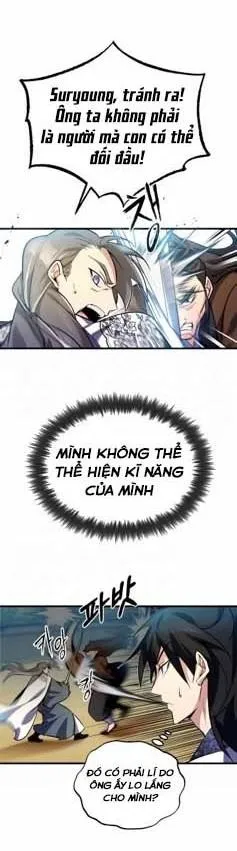 Cao Thủ Võ Thuật Chapter 3 Trang 4