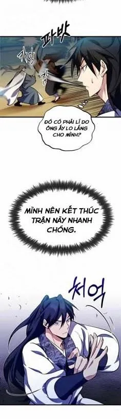 Cao Thủ Võ Thuật Chapter 3 Trang 5
