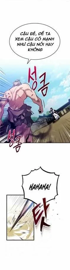 Cao Thủ Võ Thuật Chapter 3 Trang 6