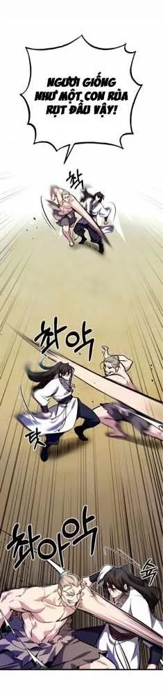 Cao Thủ Võ Thuật Chapter 3 Trang 9