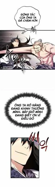 Cao Thủ Võ Thuật Chapter 3 Trang 10