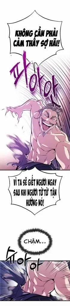 Cao Thủ Võ Thuật Chapter 3 Trang 11