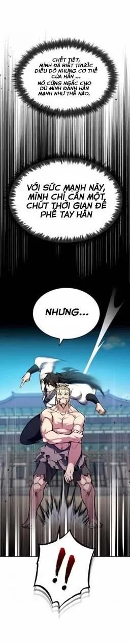 Cao Thủ Võ Thuật Chapter 3 Trang 14