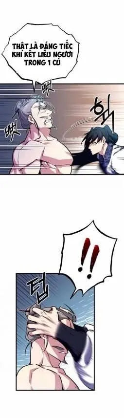 Cao Thủ Võ Thuật Chapter 3 Trang 16