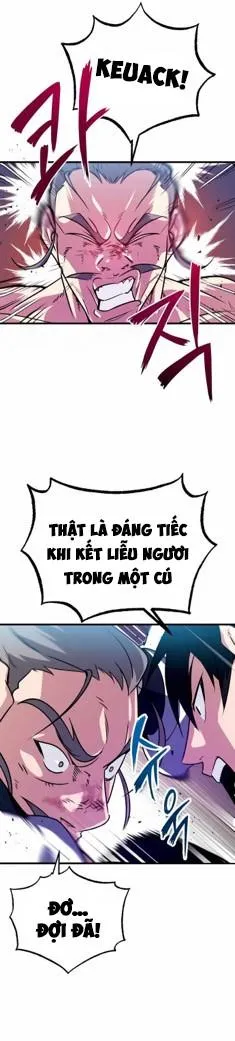 Cao Thủ Võ Thuật Chapter 3 Trang 17