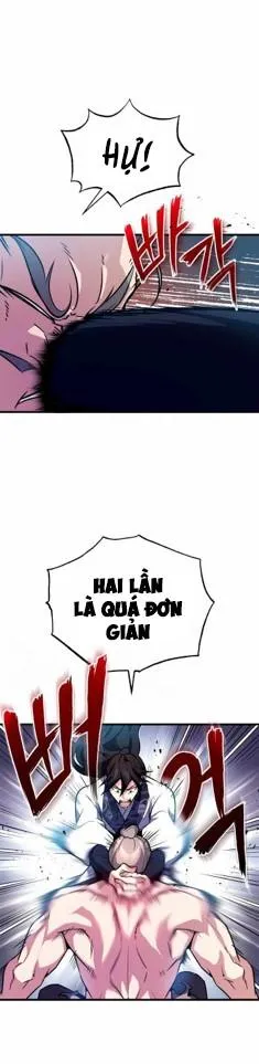 Cao Thủ Võ Thuật Chapter 3 Trang 18