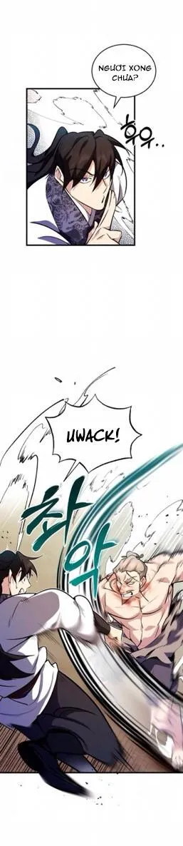 Cao Thủ Võ Thuật Chapter 3 Trang 22