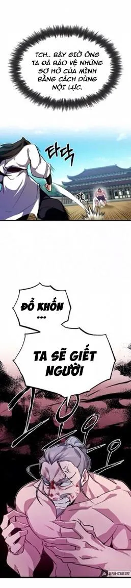 Cao Thủ Võ Thuật Chapter 3 Trang 23
