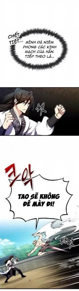 Cao Thủ Võ Thuật Chapter 3 Trang 24