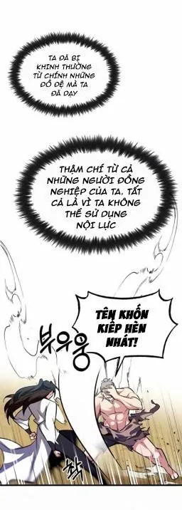 Cao Thủ Võ Thuật Chapter 3 Trang 27