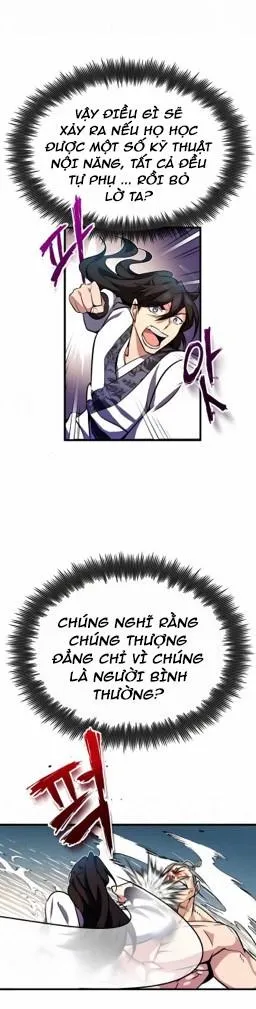 Cao Thủ Võ Thuật Chapter 3 Trang 28