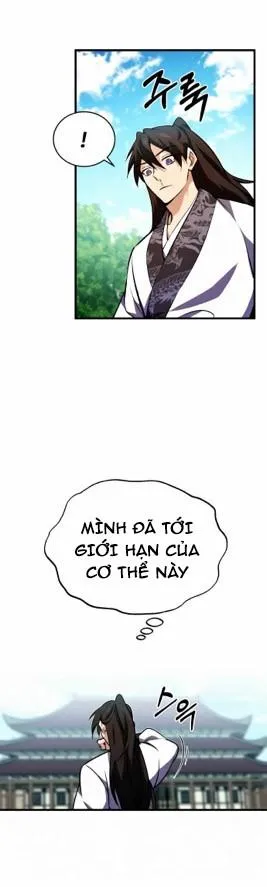 Cao Thủ Võ Thuật Chapter 3 Trang 32